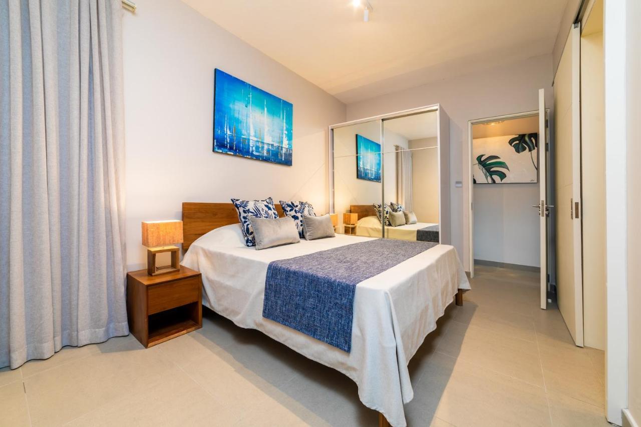 One Bay Residence Modern Contemporary Apartment Flat 4 Grand Baie Exterior foto
