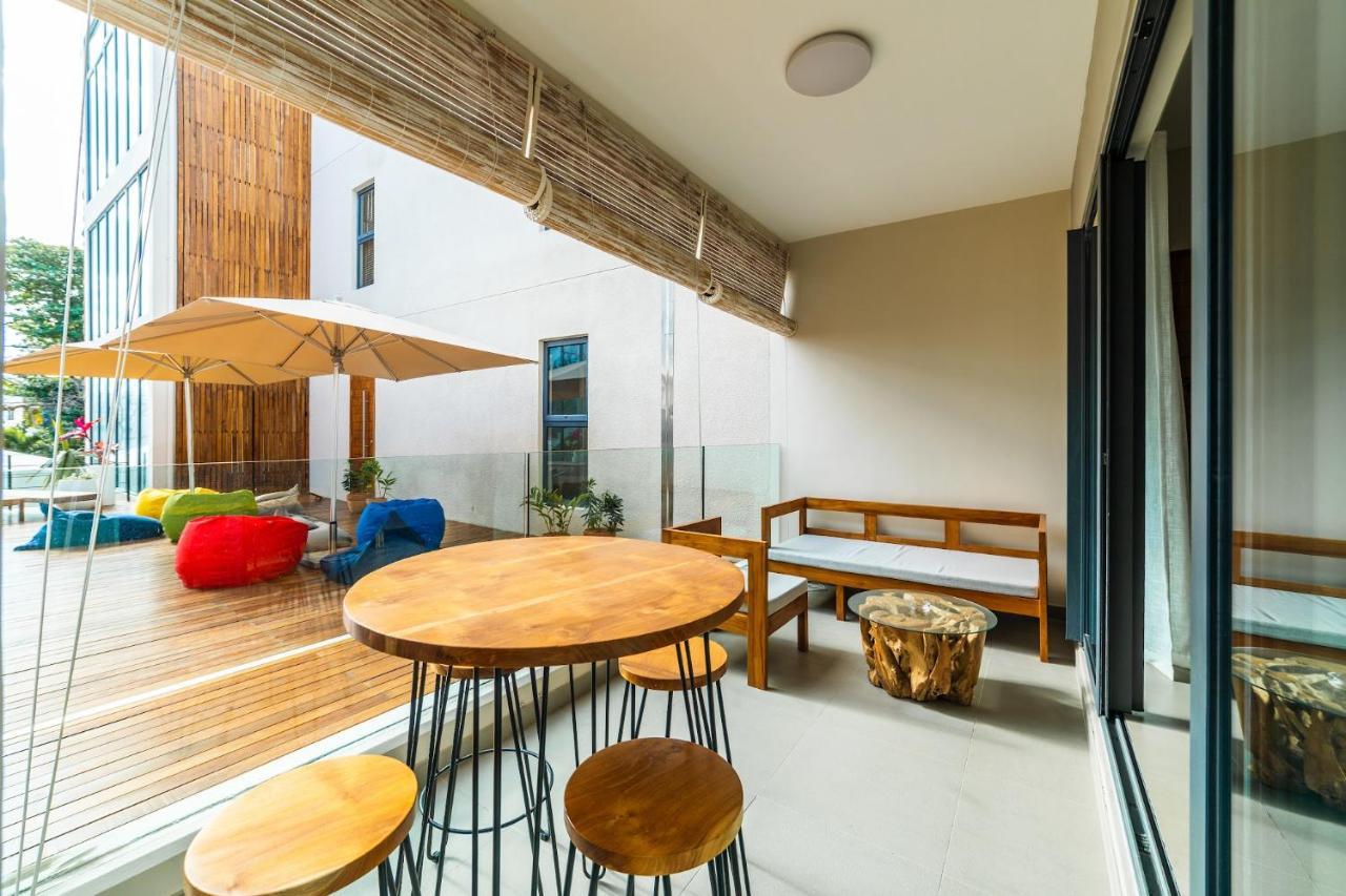 One Bay Residence Modern Contemporary Apartment Flat 4 Grand Baie Exterior foto