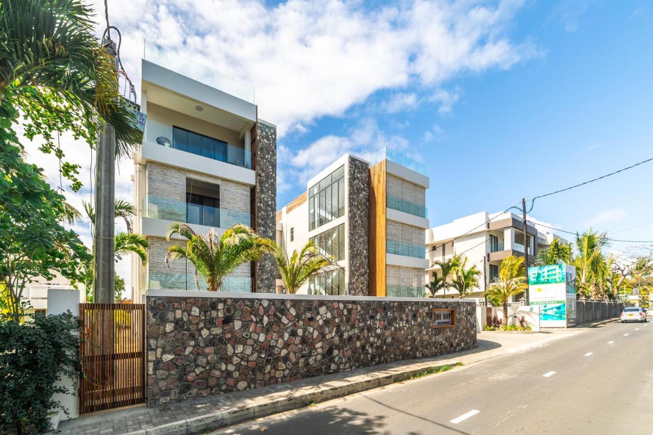 One Bay Residence Modern Contemporary Apartment Flat 4 Grand Baie Exterior foto